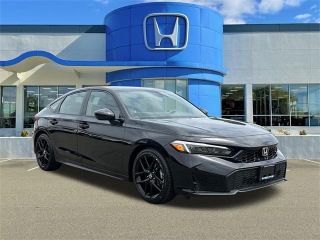 2025 Honda Civic
