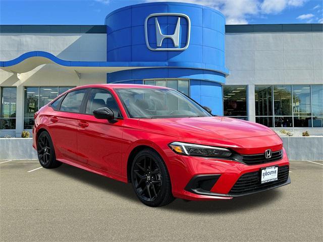 2024 Honda Civic