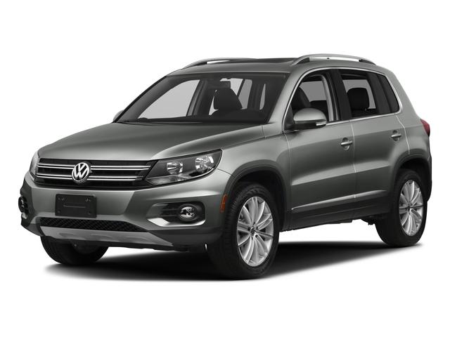 2017 Volkswagen Tiguan Limited