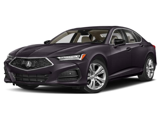 2021 Acura TLX