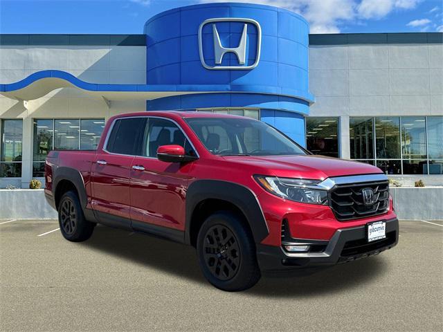 2022 Honda Ridgeline