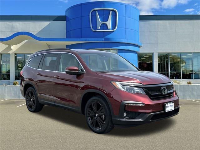 2022 Honda Pilot
