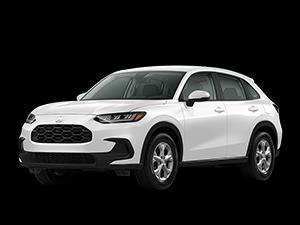 Photo of 2025 Platinum White Pearl Honda HR-V
