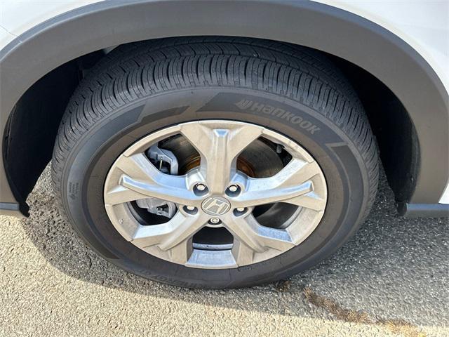 Photo of 2025 Platinum White Pearl Honda HR-V