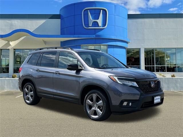 2021 Honda Passport