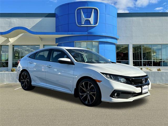 2020 Honda Civic