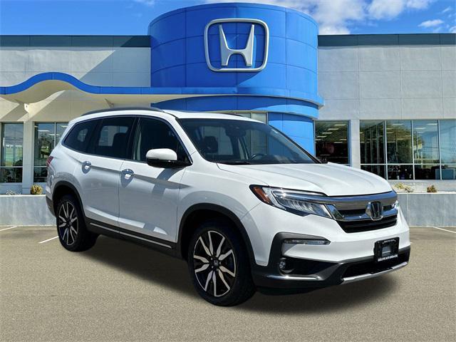 2022 Honda Pilot