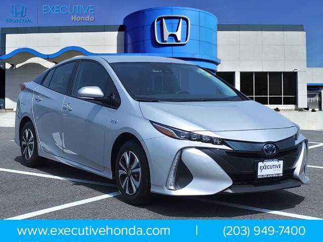 2018 Toyota Prius Prime