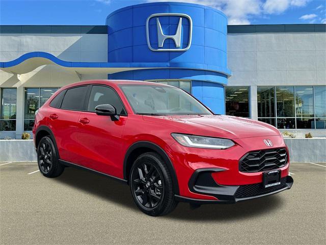 2025 Honda HR-V