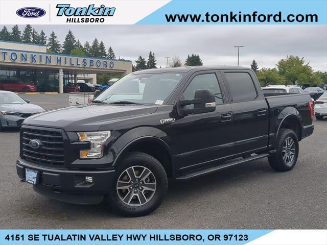 2015 Ford F-150