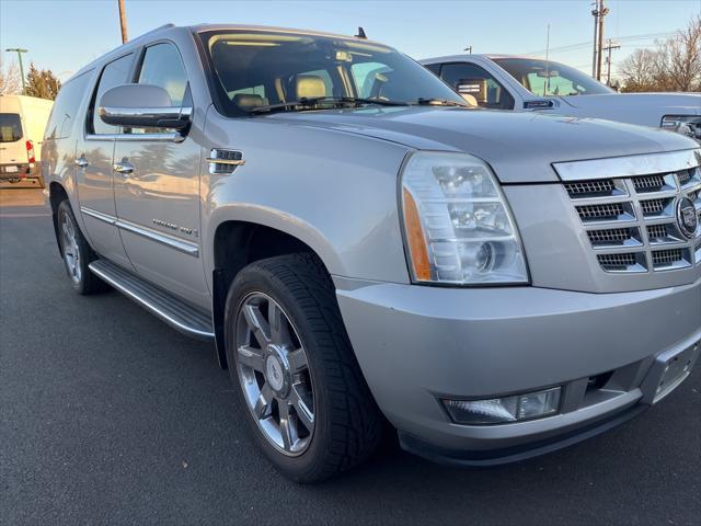 2007 Cadillac Escalade Esv