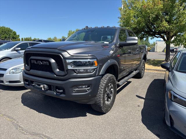 2019 RAM 2500