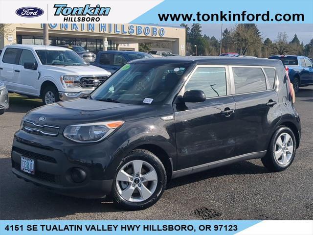 2019 Kia SOUL