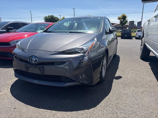 2017 Toyota Prius