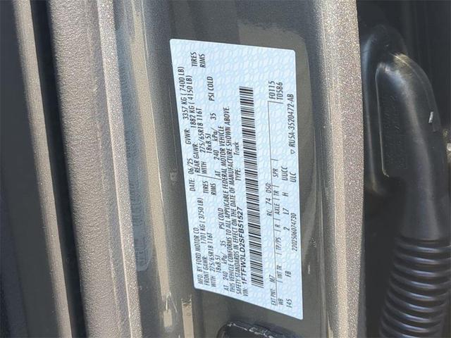 Photo of 2025 Carbonized Gray Metallic Ford F-150