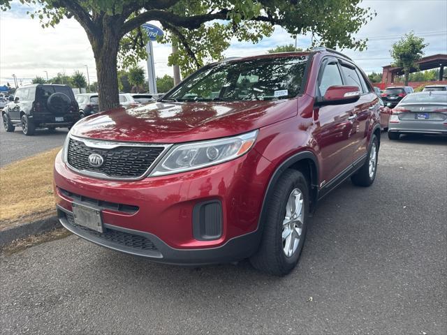 2014 Kia Sorento