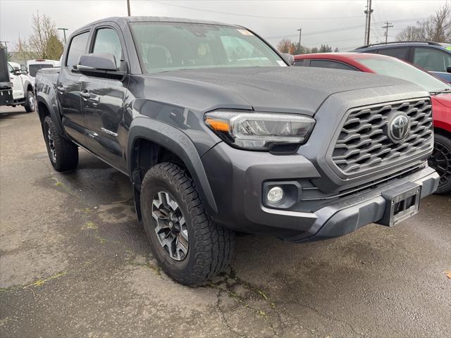 2021 Toyota Tacoma