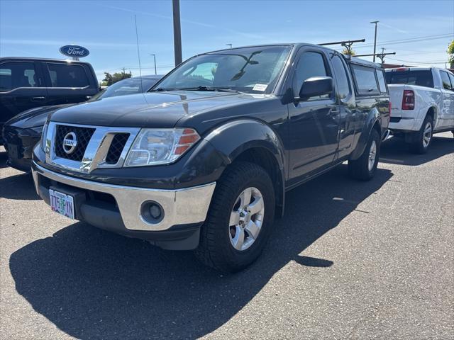 2010 Nissan Frontier
