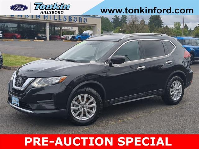 2018 Nissan Rogue