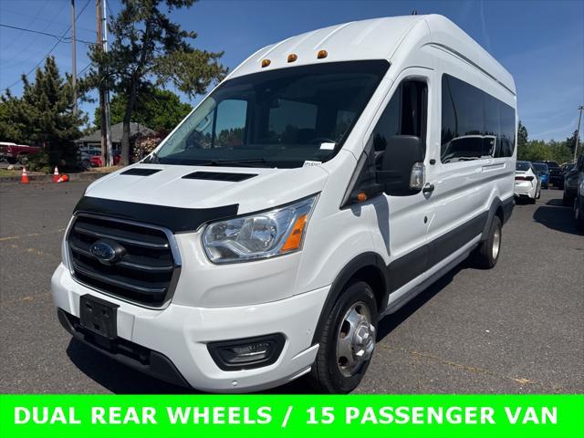 2020 Ford Transit-350