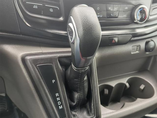 Photo of 2023 Oxford White Ford Transit-250