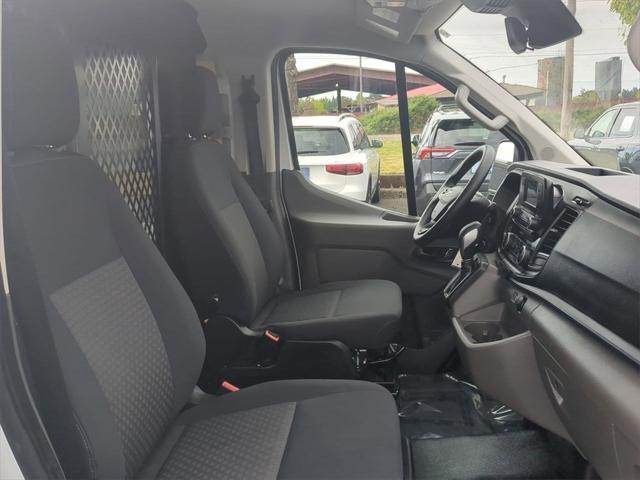 Photo of 2023 Oxford White Ford Transit-250