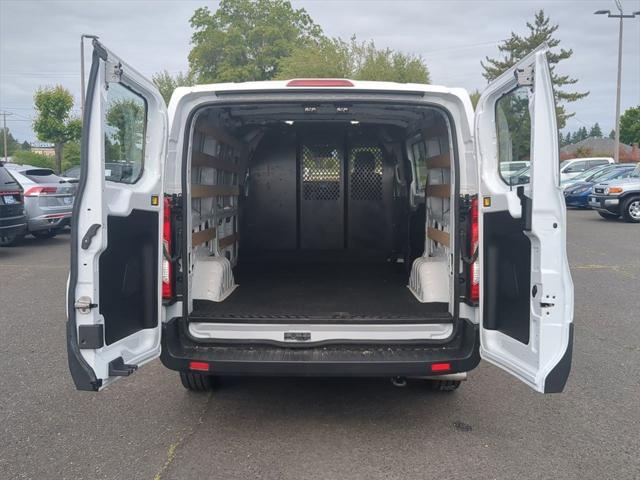 Photo of 2023 Oxford White Ford Transit-250