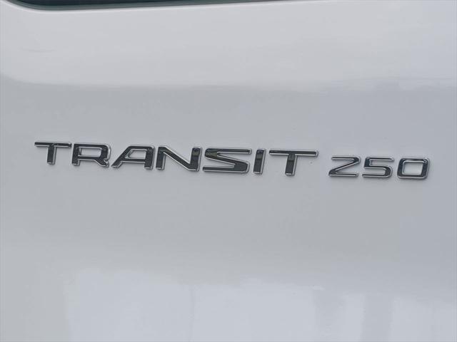 Photo of 2023 Oxford White Ford Transit-250