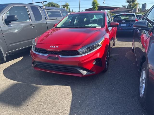2023 Kia Forte