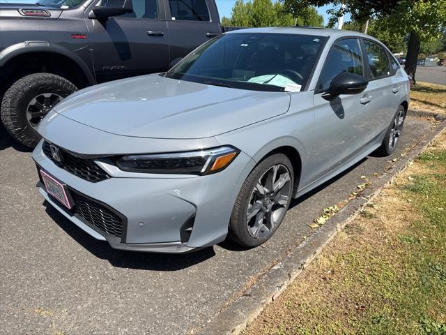 2025 Honda Civic Hybrid