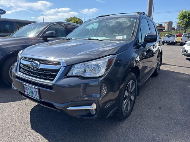 2018 Subaru Forester