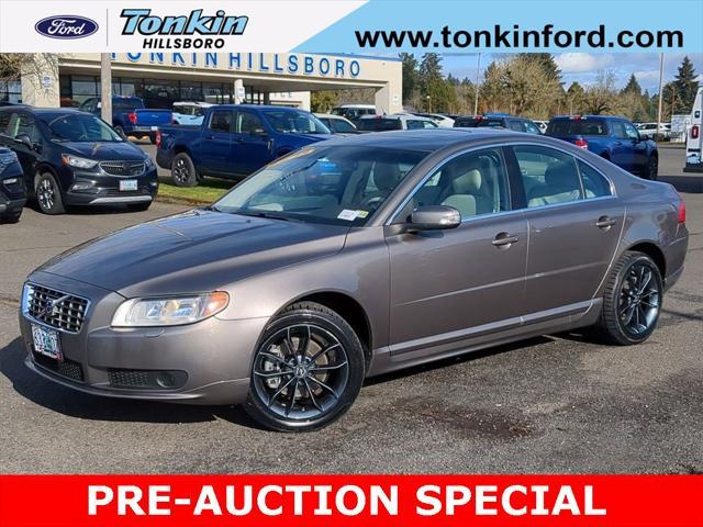 2009 Volvo S80