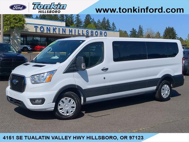 2022 Ford Transit-350