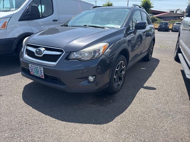 2014 Subaru Xv Crosstrek