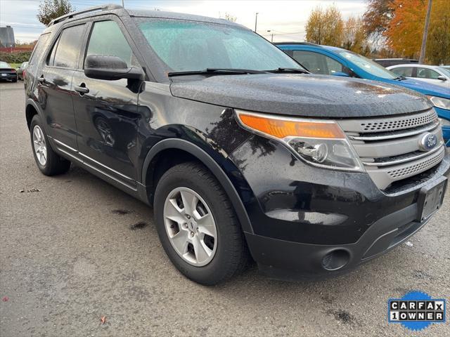 2012 Ford Explorer