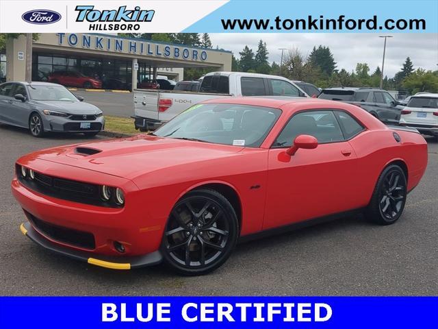 2023 Dodge Challenger