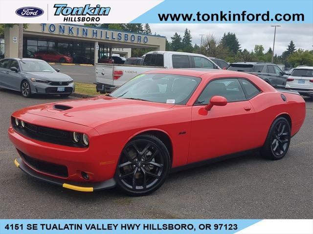 2023 Dodge Challenger