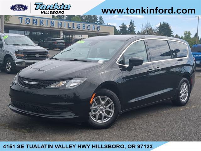2023 Chrysler Voyager
