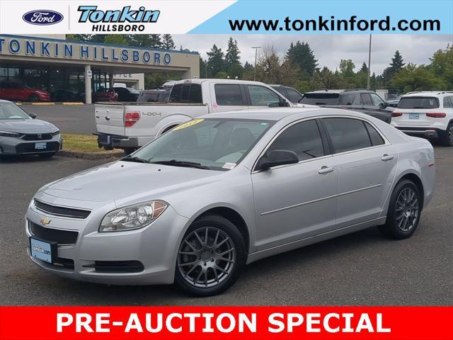 2012 Chevrolet Malibu