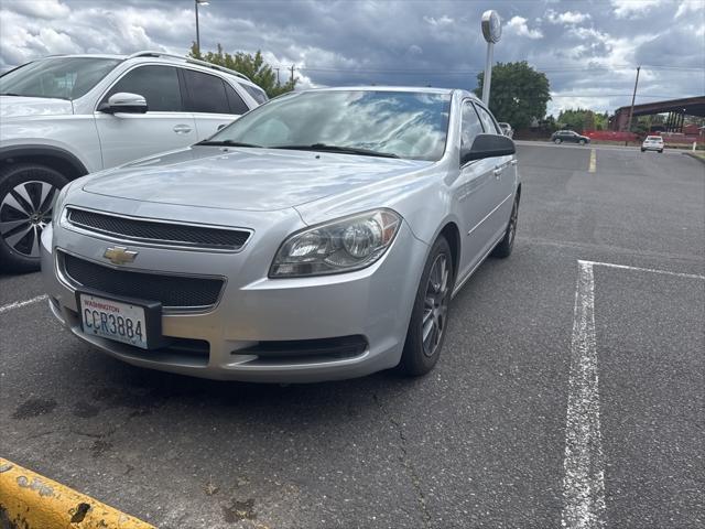 2012 Chevrolet Malibu