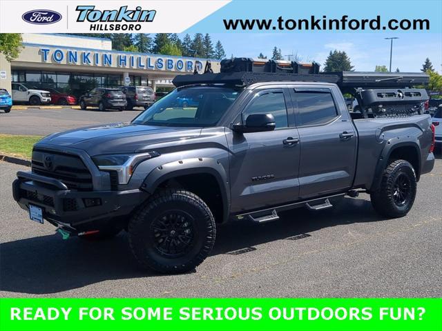 2023 Toyota Tundra