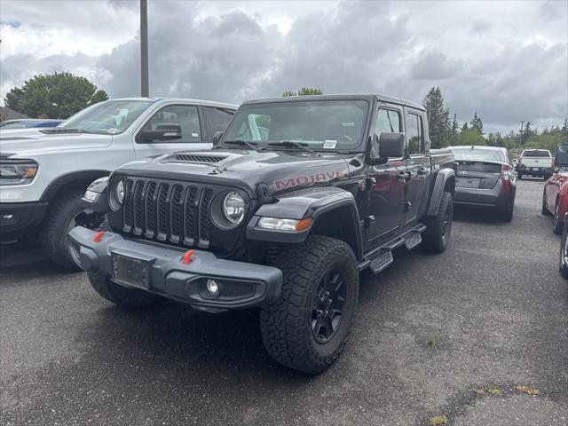 2021 Jeep Gladiator
