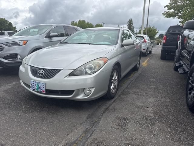 2006 Toyota Camry Solara