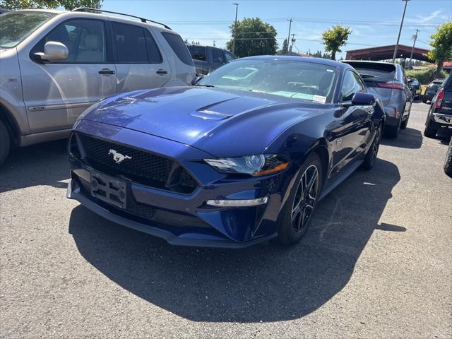 2018 Ford Mustang