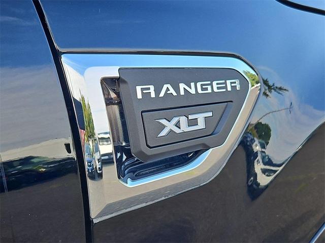 Photo of 2019 Shadow Black Ford Ranger