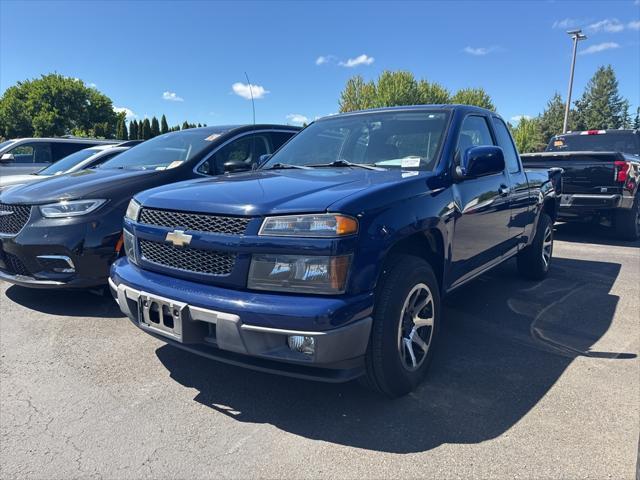 2010 Chevrolet Colorado