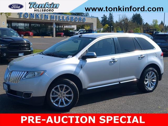 2013 Lincoln MKX