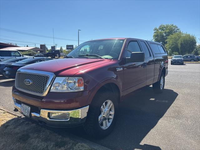 2004 Ford F-150