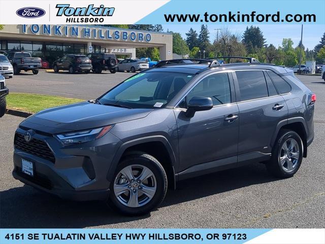 2024 Toyota Rav4 Hybrid