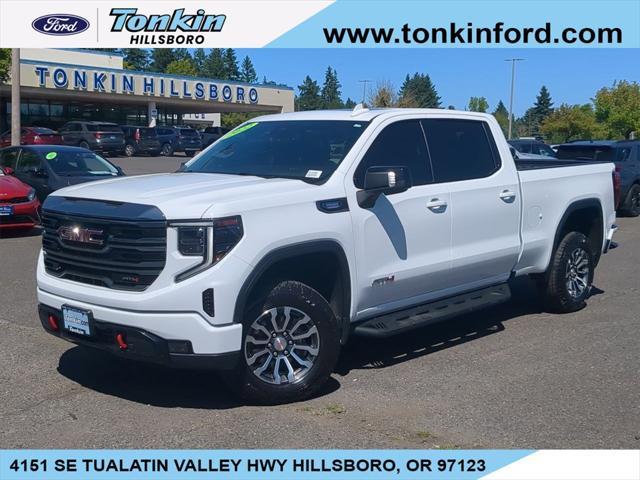 2022 GMC Sierra 1500